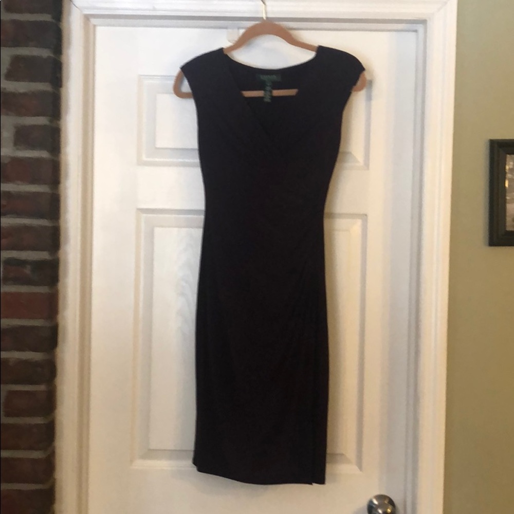 Lauren Ralph Lauren Sleeveless Dress